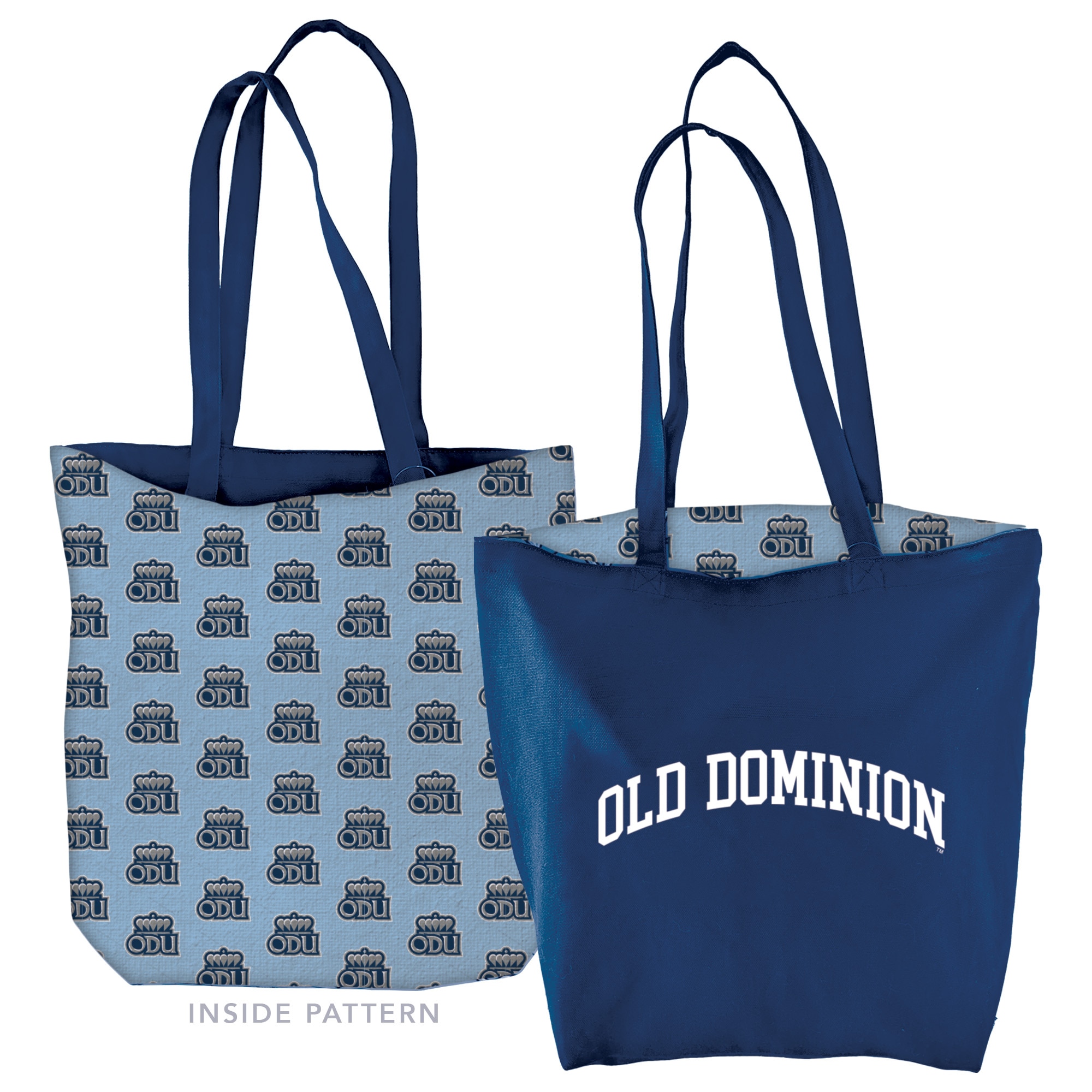 Old Dominion Monarchs Reversible Tote
